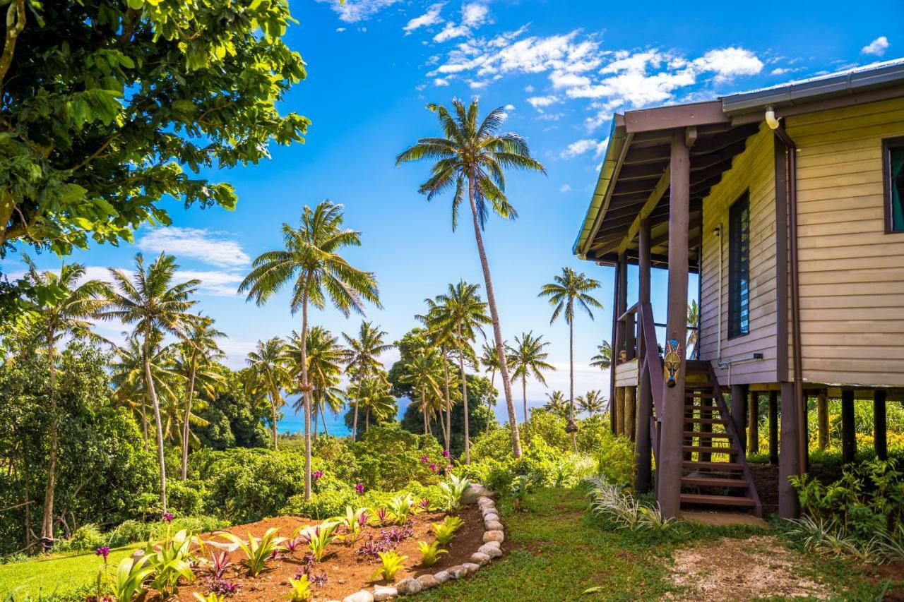 Vakanananu Retreat Matei Exterior photo